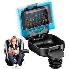 Integral Kids Console for Car Seat Upgraded Car Organizer for Kids Standard Base