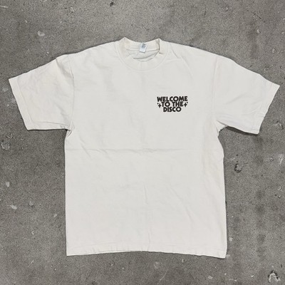 Yung Bae Groove Continental Tour T Shirt Medium Saint Pepsi Macross Vaporwave