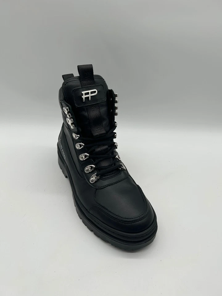 Filling Pieces Damen Lederstiefel Schwarz EUR 42 - Bild 2 von 4