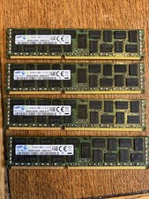 32GB 4x8GB Apple Mac Pro A1481 2013 & A1289 2010-2012 PC3L 10600 1066MHz memory