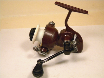 Vintage Shakespeare 2052 EE metal spinning reel Made in USA | eBay