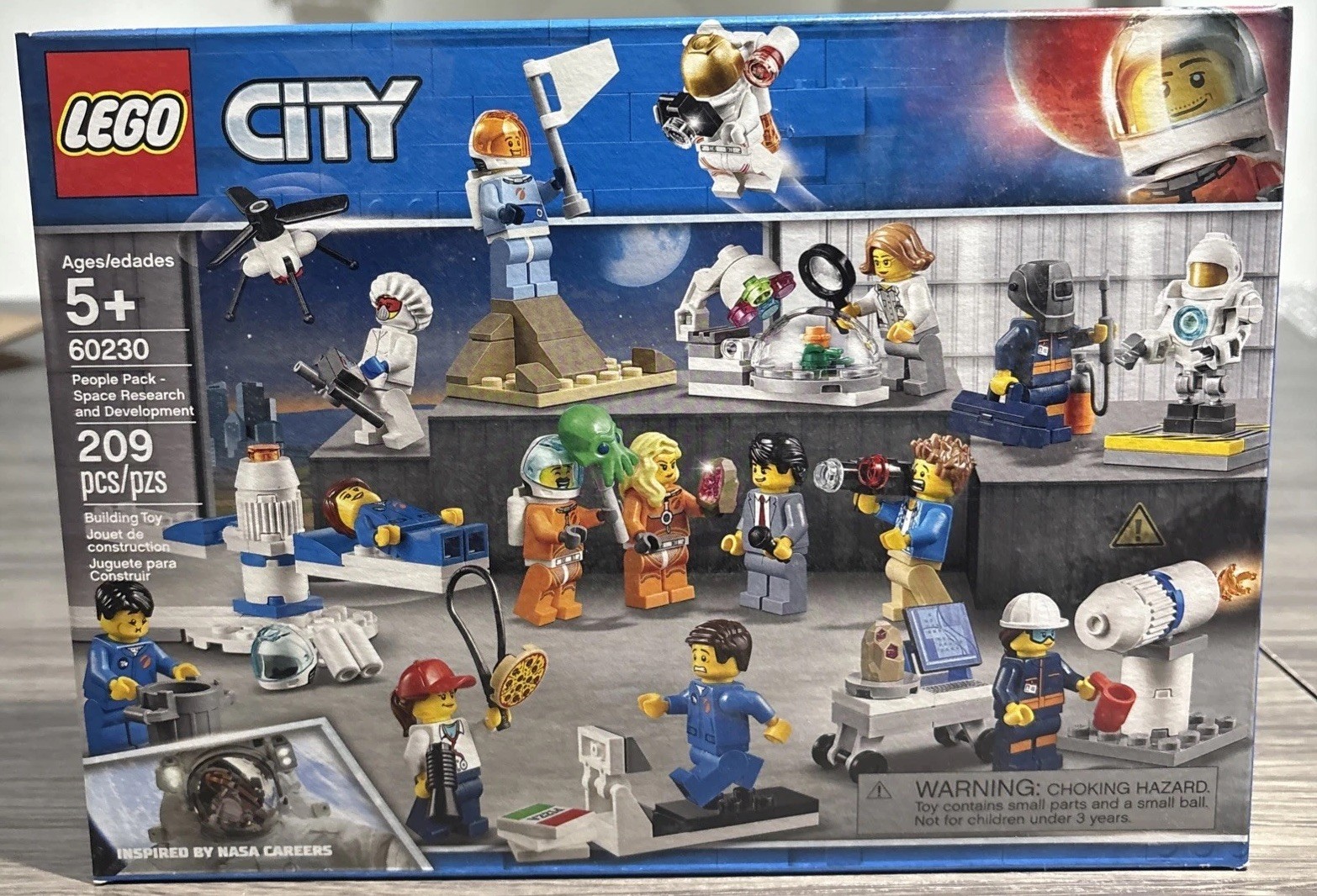 60230 Nib Retired