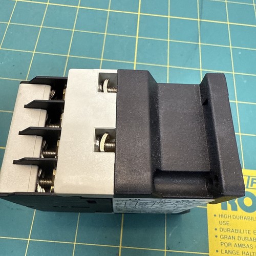 Pennino Entrelec Schiele DL 4K-01 CONTATTORE MADE IN GERMANY - Foto 12 di 13