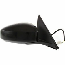 Espejo retrovisor derecho base eléctrica/entusiastas/modelos de pista para Nissan 350Z 2003 2009