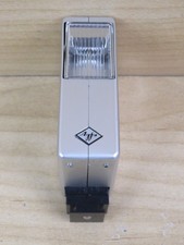 vecchio FLASH AGFA AGFATRONIC 160A universaler per fotocamere vintage di