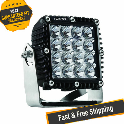 Rigid Industries Q Series Pro Flood LED Light (Black) - 244113