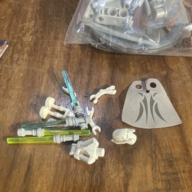 LEGO Star Wars General Grievous Chase 7255 Episode III 120pc Age 7+ Box