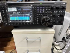 Ts-890S Ham Radio Transceiver Hf/50Mhz Amateur Radio Voice Cw Digital Modes