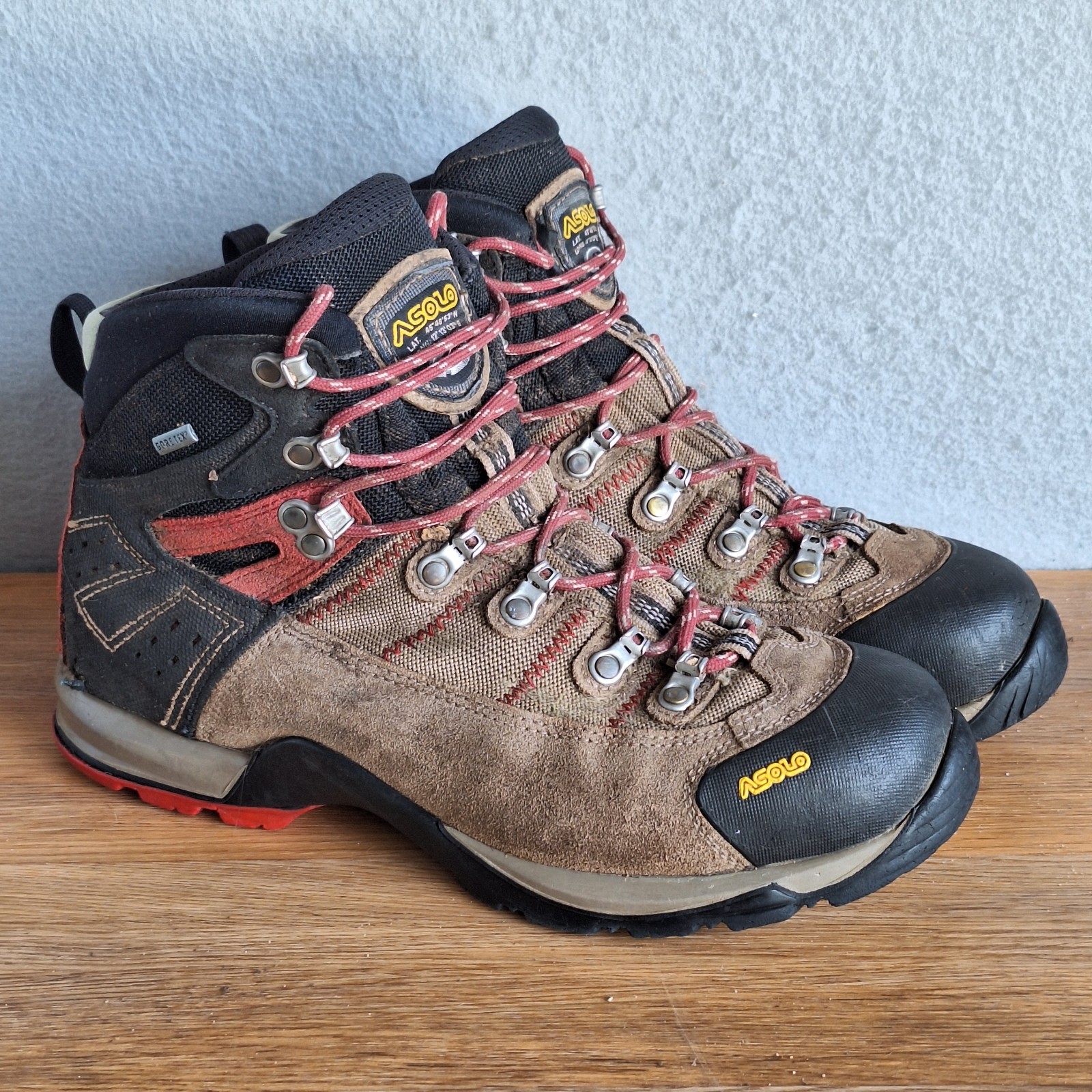 &rsquo;s 10.5 Waterproof Brown Eu 44.5 Leather