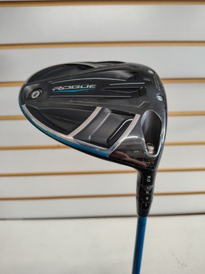 Callaway Rogue Original Driver 9* Project X Evenflow 6.0 65g Stiff Standard
