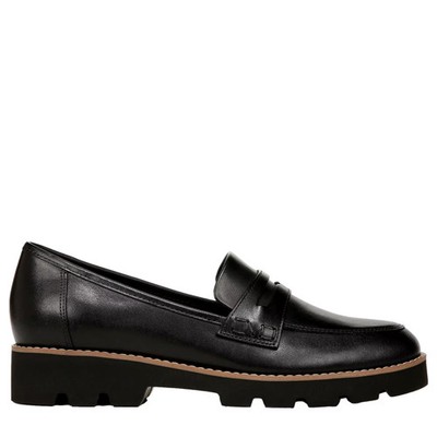 Vionic Cheryl II Black I7819L1001 Women's Size 5 Medium
