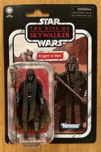 Star Wars The Rise Of Skywalker The Vintage Collection VC 155 Knight Of Ren