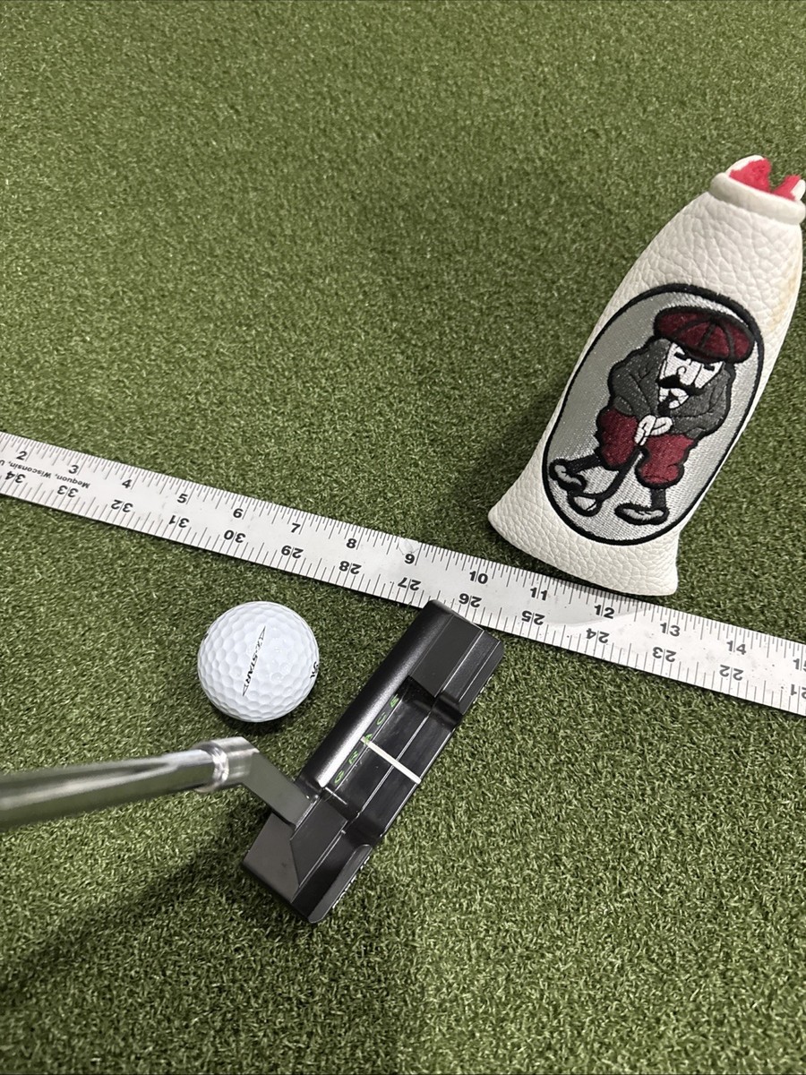 Bobby TourStock Grace Length 35” - Putter Blade SS Prototype Design Shiloh-G Grace Bobby パター Shiloh Design クラブ