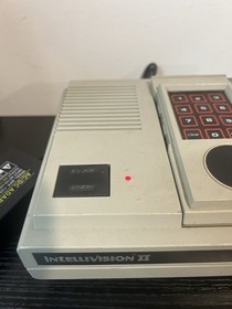 Mattel Electronics Intellivision II Beige Console w/ System Changer, Intellivoi&hellip;