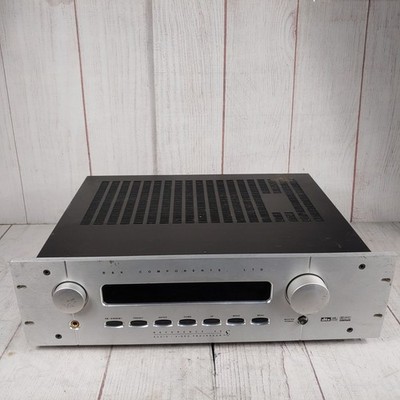 B&K Components Reference 50 S2 - Audio / Video Processor SILVER - TESTED WORKING