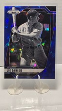 2025 Panini Prizm - Joe DiMaggio, Joe DiMaggio #180 Blue Ice Prizm