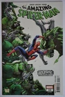THE AMAZING SPIDER-MAN # 35 : Near Mint (Grade 9.4) : Feb 2020 : Marvel Comics