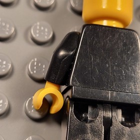 LEGO&reg; Star Wars&trade; Jedi Duel (7103) Count Dooku (SW0060) Minifigure