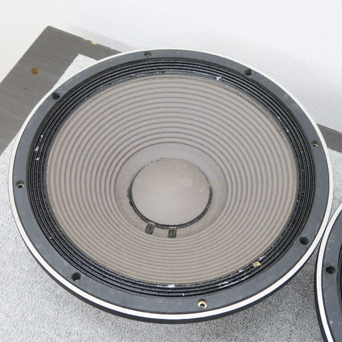 Pioneer TAD TL-1601A 15ʺ Woofer Unit Pair 8 Ω 150 W Program 97 dB