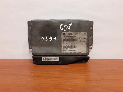 PEUGEOT 607 9D, 9U Getriebesteuergerät #4391 9646950780 9641281180 13458956