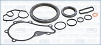 Dichtungssatz KurbelgehäUse Ajusa 54191100 FüR Volvo Ford Focus 3 Turnier Fiesta