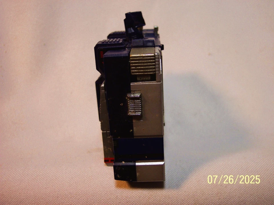 Cassette man transformer with timebot - Image 3 of 4