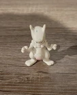 VINTAGE 1999 TOMY 2” Mewtwo Pokemon PVC CGTSJ Figure *Authentic*