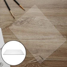  Clear Cutting Plate for Die Cutting Machine - Acrylic Die Cut Pad - A4 Size