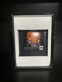 Double Dragon (Sega Genesis, 1992) CIB With Manual!