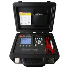 UNI-T UT515B Digital High-Voltage Insulation Resistance Tester ✦Kd