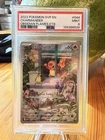 Pokemon Charmander 044 Sv Scarlet & Violet Promo Holo EN 2023 PSA 9