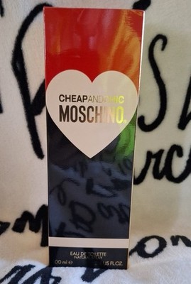 Moschino Cheap and Chic Eau de Toilette Spray 100 ml / 3.4 oz Fragrance