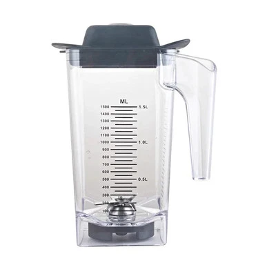 1.5L Commercial Blender Jug for JTC Omniblend & Vitamix Replacement UK Stock