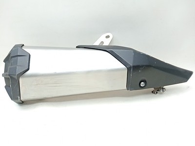 ORIGINAL AUSPUFFENDECKEL KAWASAKI NINJA 1000 SX 2020-23