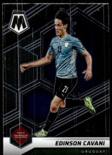 2021 Panini Mosaic Road to FIFA World Cup Edinson Cavani Uruguay #121
