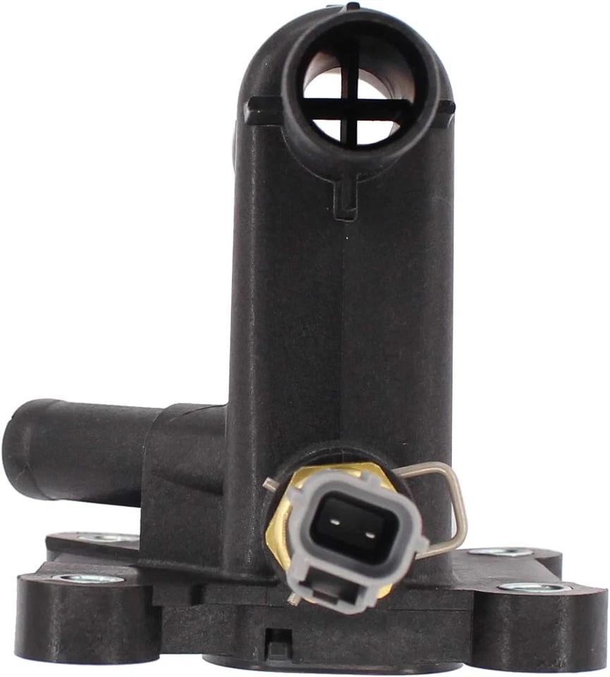 Carcasa termostato salida de agua con sensor de temperatura para Ford Focus 2012-2018 Ecospo... Foto 3 de 4
