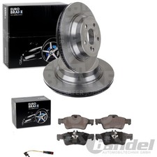 Kits de frein Mercedes CLASSE CLS
