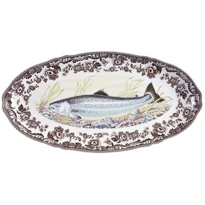Spode Woodland 18'' Fish Platter 11630581