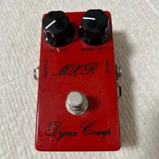 MXR CSP028 '76 Vintage Dyna Comp 921387