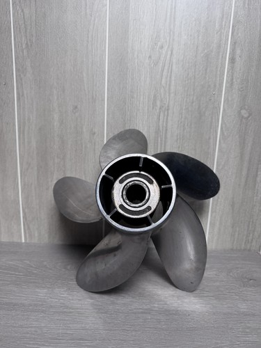 Mercury Marine 5-Blade Stainless Steel Outboard Propeller 48-815746-24 14T