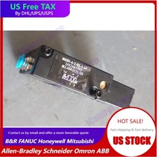 US FREE TAX Used Festo  MEBH-4/2-QS-4-SA Solenoid Valve