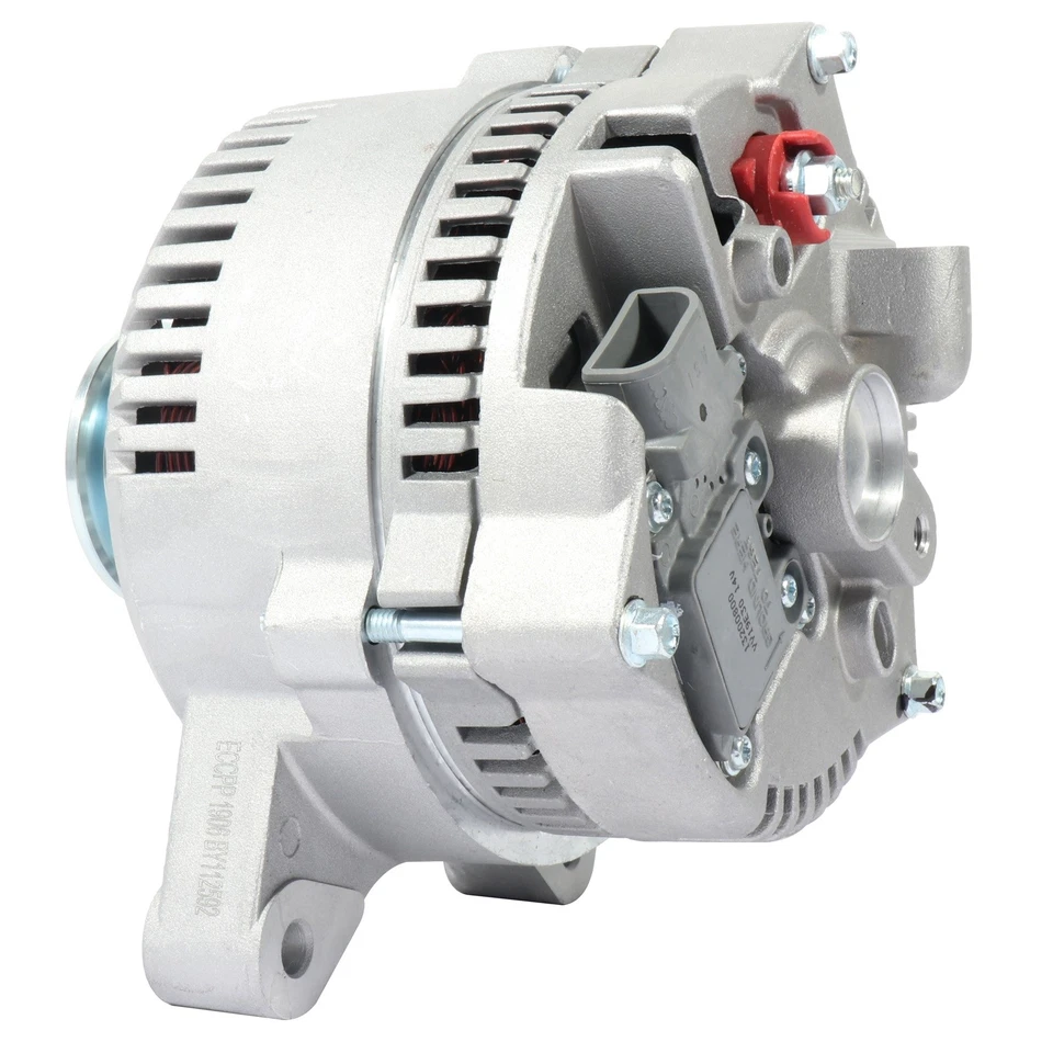 Alternador para Ford E-150 E-350 E-450 2004-2008 4,6 L5,4 L 6,8 L 130 A CW 6 ranuras Foto 3 de 4