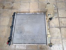 170120041F wasserkühler MERCEDES-BENZ VITO KOMBI 638 1999 100171 170120041F wasserkühler MERCEDES-BENZ VITO KOMBI 638 1999 100171