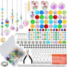 460pcs DIY Suncatcher Making Kits Adults Crystal Sun Catcher Arts  Crafts
