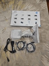 HP EliteDisplay E243 24" Monitor HD IPS Screen 1FH47A8 NEW, High Quality