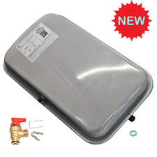 Vaillant Ecotec Expansion Vessel 10 Litre 181051 & PRV 178985 New