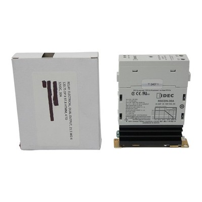 IDEC RSCDN-30A 48-600VAC 30A NSMP