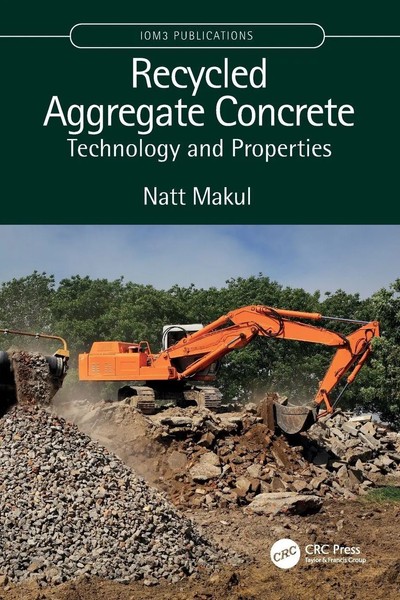 Natt Makul | Recycled Aggregate Concrete | Taschenbuch | Englisch (2024)-image