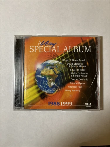 Special Album by Various (CD, 2000)