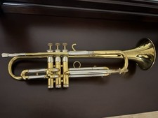 Martin committee Trumpet  With Rebuilt Valves. By Dan oberlah 